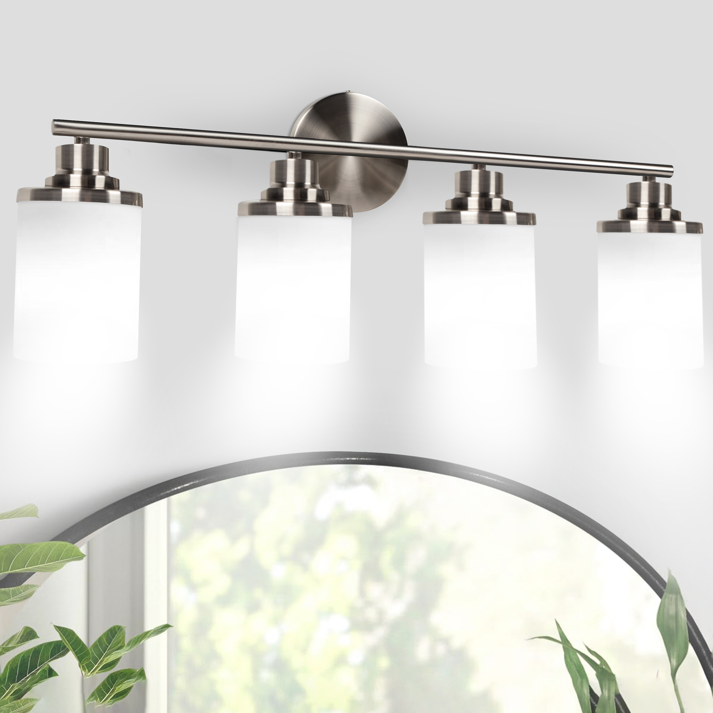 Vanity light photo 1